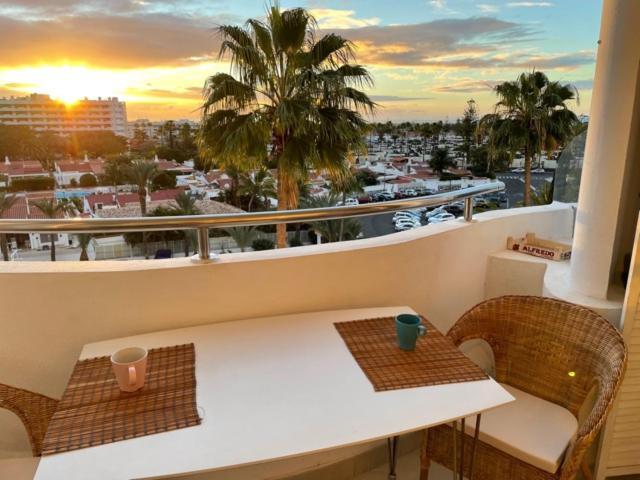 Lovely Appartment With A Sunny Large Balcony Maspalomas  Esterno foto