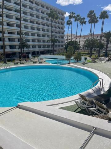 Lovely Appartment With A Sunny Large Balcony Maspalomas  Esterno foto