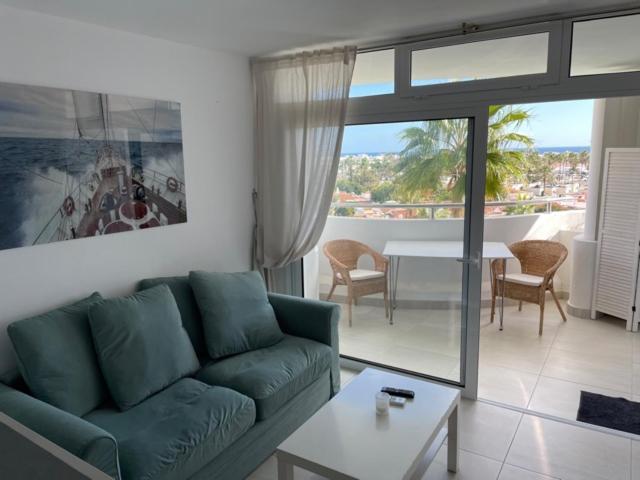 Lovely Appartment With A Sunny Large Balcony Maspalomas  Esterno foto